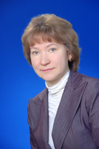 Окунева Елена Николаевна Преподаватель иностранного языка